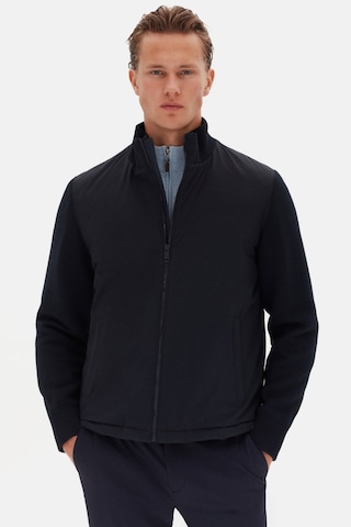 D's Damat Ds Damat Regular Fit Lacivert Düz Mont 5hc071221019m Çok Renkli