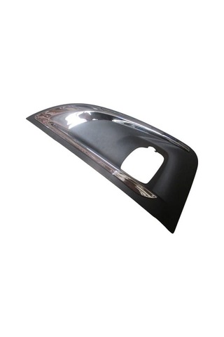 Bzt Peugeot 3008- 17/20 Sis Lamba Çerçevesi Sol Nikelaj Çıtalı Tw 1617977580