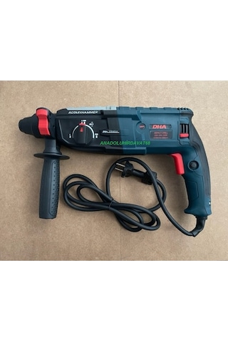 Dha Pro Kırıcı Delici Matkap Kırıcı Delici Hilti Darbeli Matkap 850watt