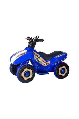 Uj Toys Ranger 6 V Akülü Atv Beyaz