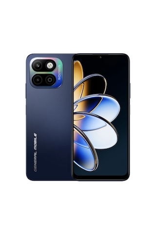 General Mobile Gm 26 One 5G 18 GB Ram (6+12) 128 GB (General Mobile Türkiye Garantili)