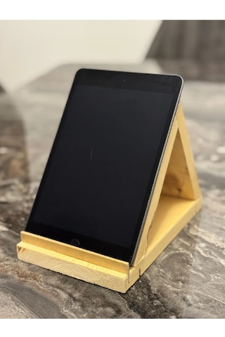 Kitap Ayraçlı Tablet & Telefon Standı