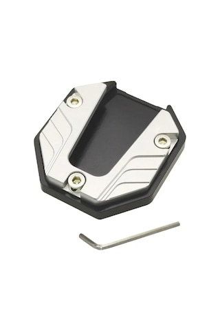 Konesam Motorsiklet Pedalı, Kaymaz Taban Desteği, Ayak Dayama Plakası, Modifikasyon Aksesuarı