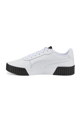Puma Carina 2.0 Kadın Beyaz Sneaker Ayakkabı - Beyaz