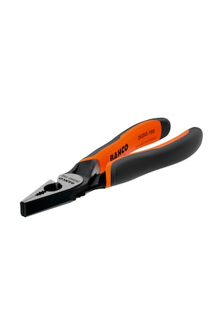 Bahco 2628G-180 Kombine Pense 180 Mm Ergo