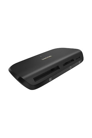 Sandisk Imagemate Pro Usb-C Reader/Writer Sddr-A631-Gngnn