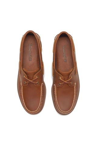Timberland Boat Shoe Erkek Ayakkabısı Tb0a43v98771 Kahverengi