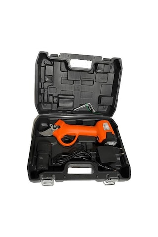 Ital Fx32 Akülü Budama Makası 32Mm Çift Akülü 2.6Ah