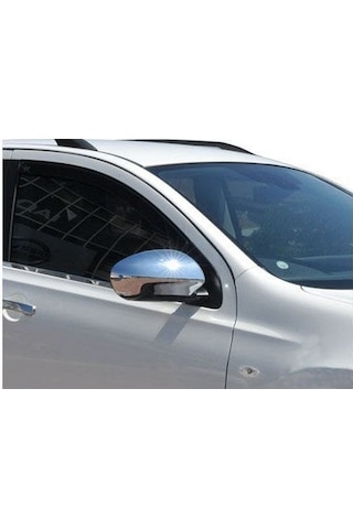 S-dizayn Nissan Qashqai Abs Krom Ayna Kapağı 2 Prç 2010-2013