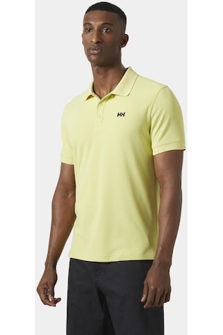 Helly Hansen Driftline Polo Erkek T-shirt-28012-sarı Sarı