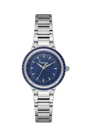 Fl.1.10487-2 Freelook Kol Saati 30 Mm / Gümüş Gri