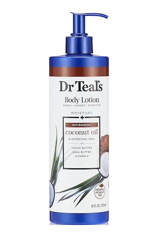 Dr.Teals Besleyici Hindistan Cevizi Yağı Vücut Losyonu 532 ML