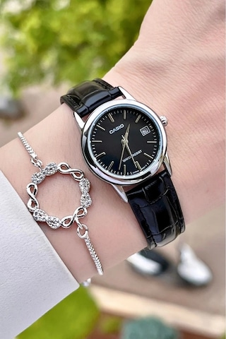 Casio Csgnct22 Kadın Kol Saati Gümüş