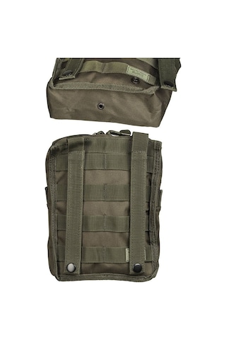 Sturm Molle Lg Yesıl Sılah Cantası Siyah