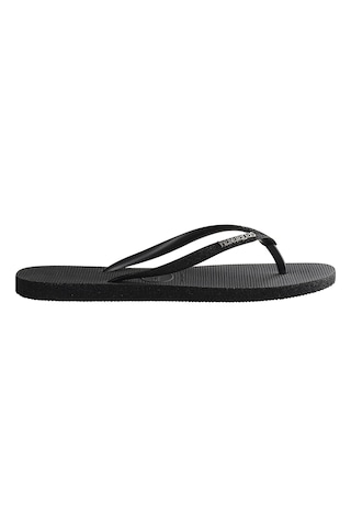 Havaianas Slim Crystal Sw Iı Kadın Plaj Terliği Siyah