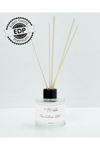 Pudra Kokulu Oda Kokusu 100 Ml Bambu Çubuklu Ferahlatıcı