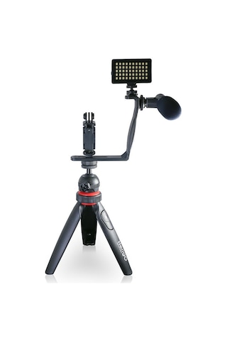 Herigo Hg-Vlg5 Youtuber Vlogger Set