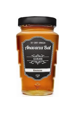 Anavarza Kestane Balı 450 G