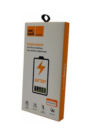 Teknonet Realme 6 Pro Uyumlu 4300 Mah Batarya