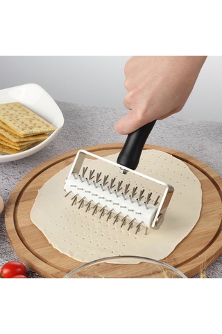 Pizza Hamur Yumruk Silindiri Pizza Pizza Çerez Kek Pasta Pastası Çok Renkli