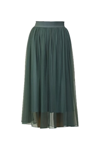 Bulalgiy Kadın Yeşil Etek - Bga075775