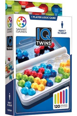 Smartgames Iq Twins