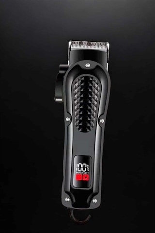 Sıfır - 797 - Tıraş Makinesi Dijital Göstergeli Paslanmaz Çelik - Matxzngz - Bıçaklı Tnabilir Diğer
