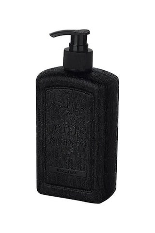 Plastik Sıvı Sabunluk 500 Ml Beyaz