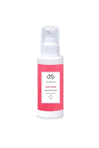 Asimeyz Sivilce Karşıtı Akne Kremi 100 ML