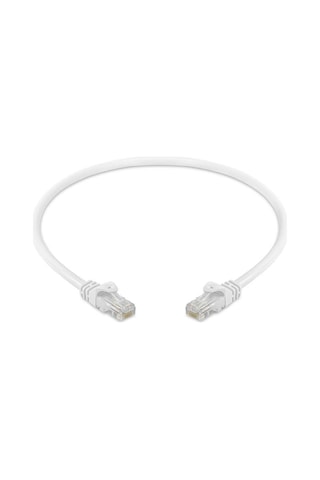 Wozlo 20 CM 23 AWG Ethernet Cat6 Kablo