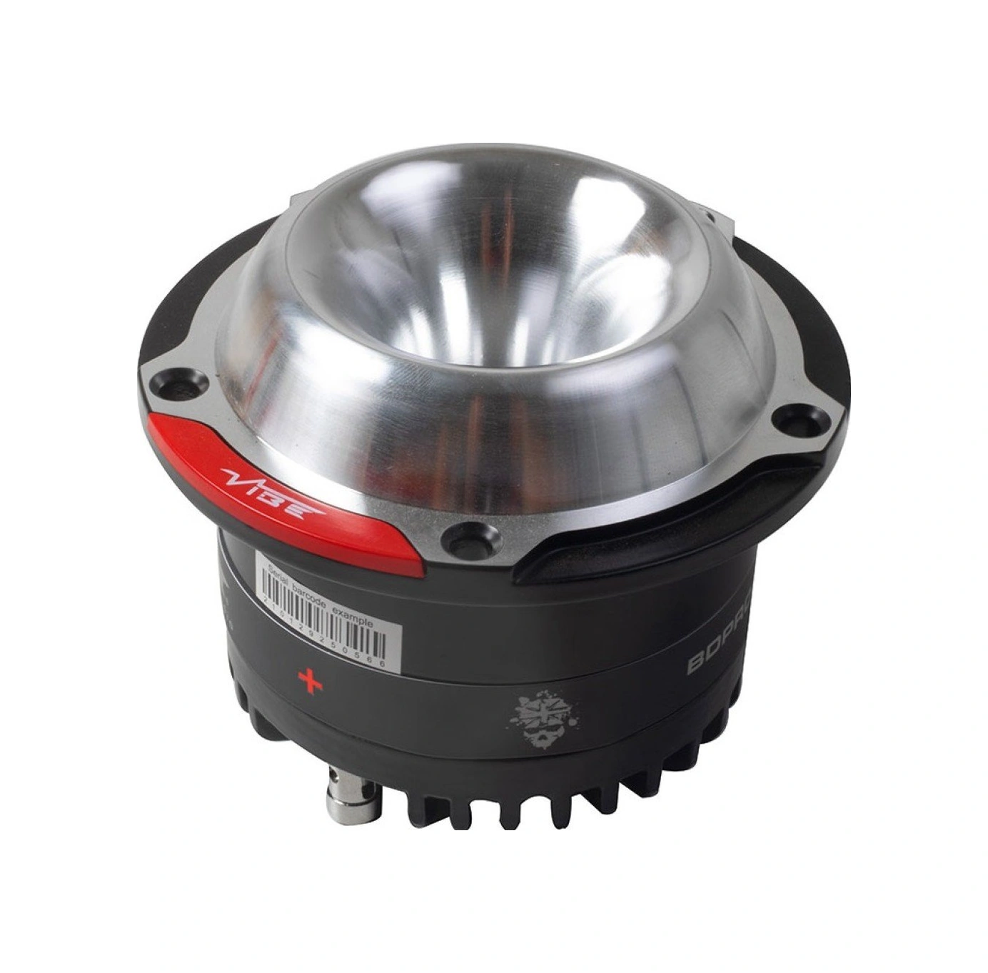 Bdpro4t-v0 Vıbe Blackdeath Serisi 11 Cm Horn Tweeter 150w Rms