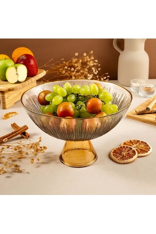 Fecra Mystic Ayaklı Kase 22cm