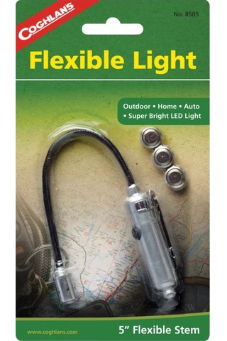 Coghlans Esnek Lamba Siyah