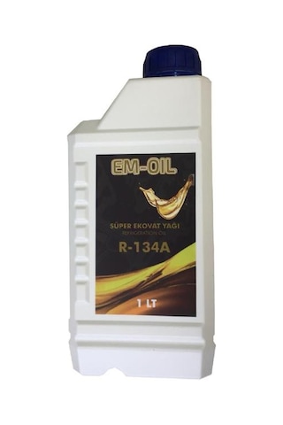 Em-Oil R-134A Gazlı Araç Klima & Ekovat Yağı Motec