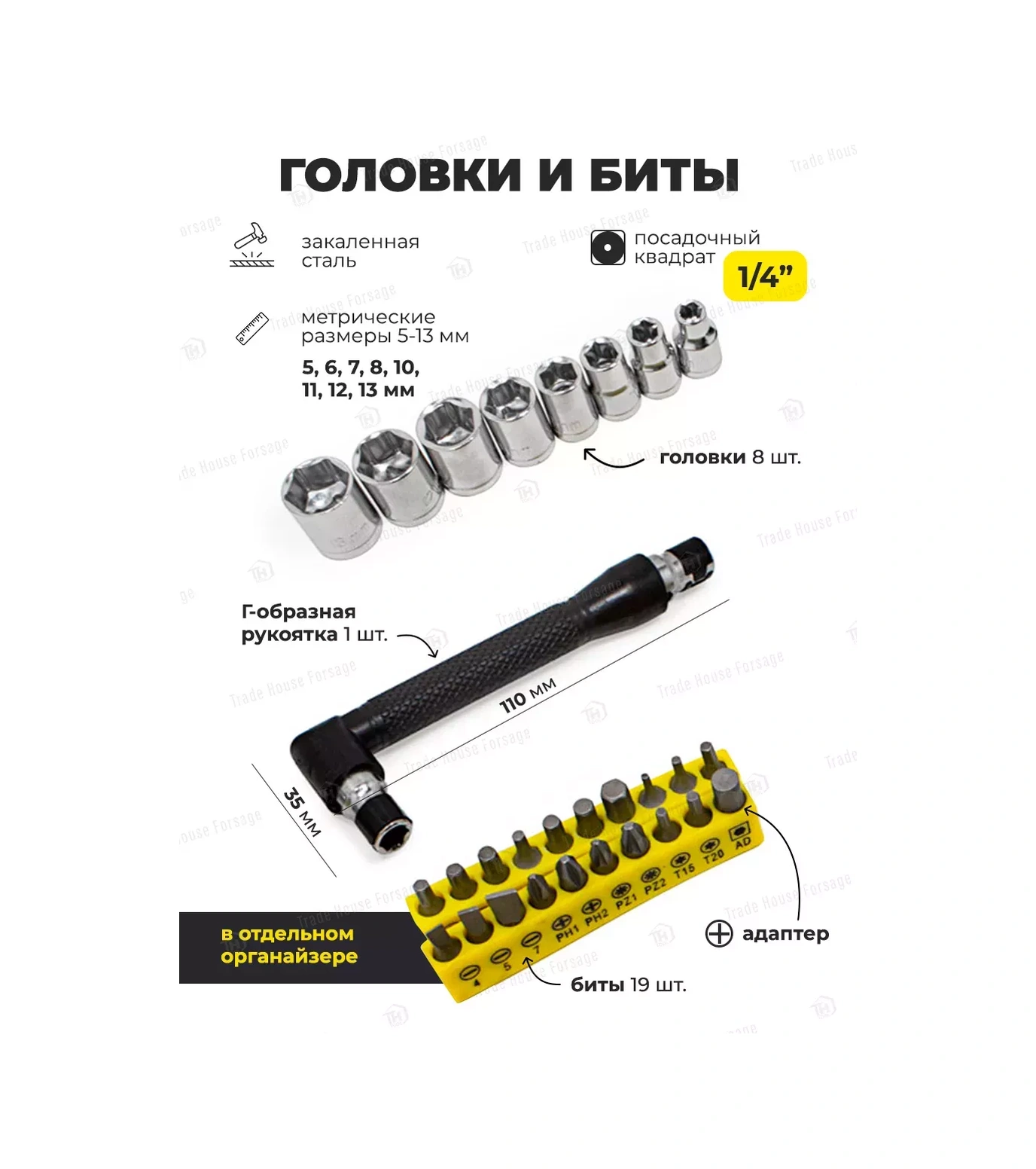 Wmc Tools Ev İçin 54 Parça Alet Seti 176993020