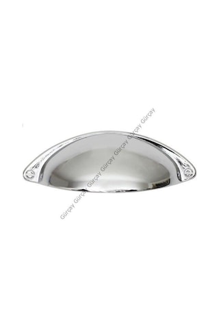 Gürçayhırdavat Çanak Kulp Krom 64Mm (2 Adet) (464664442)