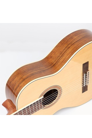 Kaysen Cg123natural Maun El Yapımı Klasik Gitar