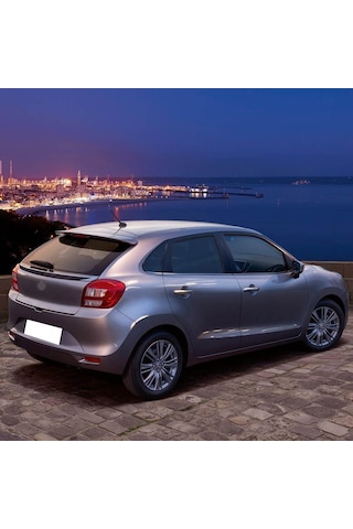 Suzuki Baleno 2016-2018 Arka Cam Silecek Kolu Kapak Takımı