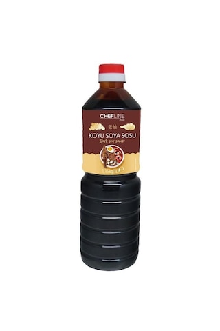 Chefline Asia Dark Soya Sosu 1.15 KG