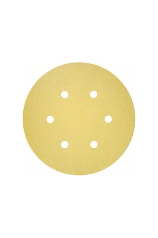 Bosch C450 Standard For General 6 Delik Zımpara 150 MM 320K 50'li 2608621729