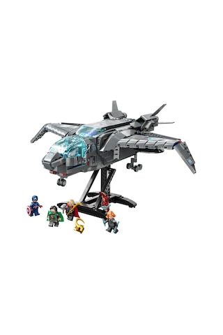 LEGO® Marvel 76248 Avengers Quinjet 795 Parça
