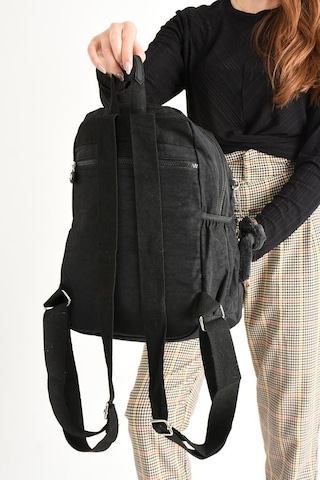 Baginn Klinkır Hafif Kadın Sırt Çantası 38 28 Cm Günlük Kullanım İçin İdeal Çok Cepli 001