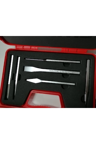İzeltaş Keski Zımba Takımı 6 Parça 5600006106