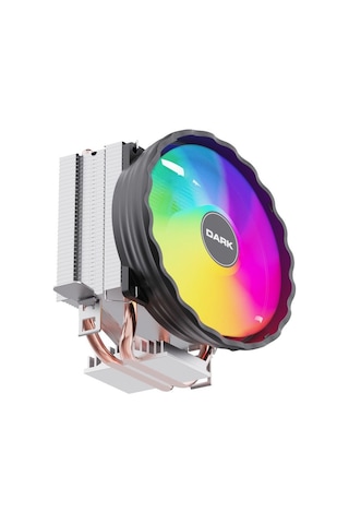 Dark Freezer X122 Dkccx122 Frgb Hava Soğutmalı Am5-1851p İşlemci Fanı
