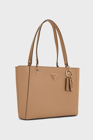 Guess Noelle Iı Tote-kadın Omuz Çantası -zg967225 Vizon