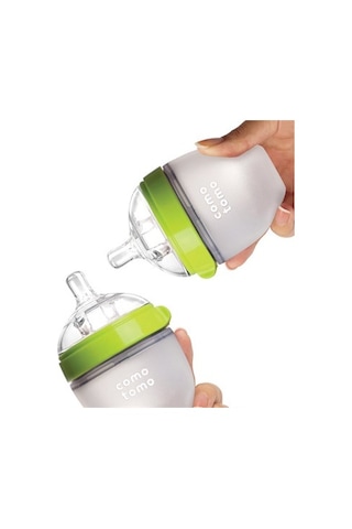 Comotomo Antikolik Biberon Seti 2 Adet - 150 ML