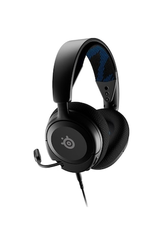 Steelseries Arctis Nova 1p Ssh61611 Mikrofonlu Siyah Kablolu Mfmfstl0047