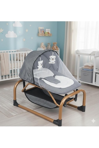 Tommybaby Ana Dizi Ana Kucağı Beşik