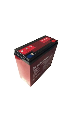 Yiğit Akü 12 V 24 Ah Jel Elektrikli Motosiklet Aküsü