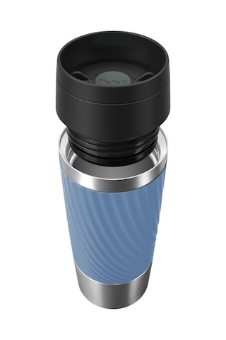Travel Mug Easy Twist Termos Mavi - 0.36l 003 Mavi